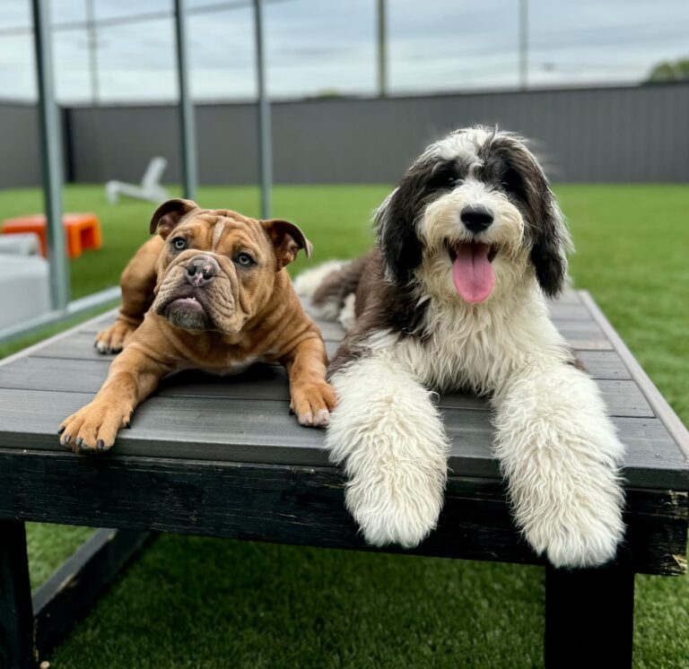 Dog Daycare at BARK U