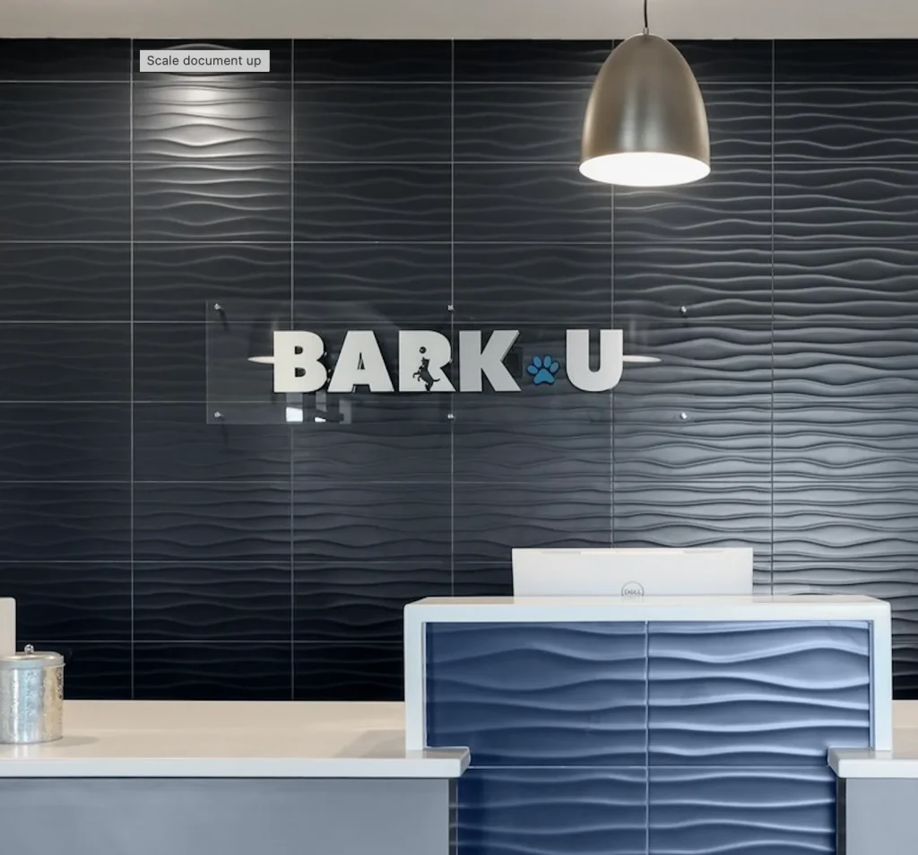 BARK U Lobby Image