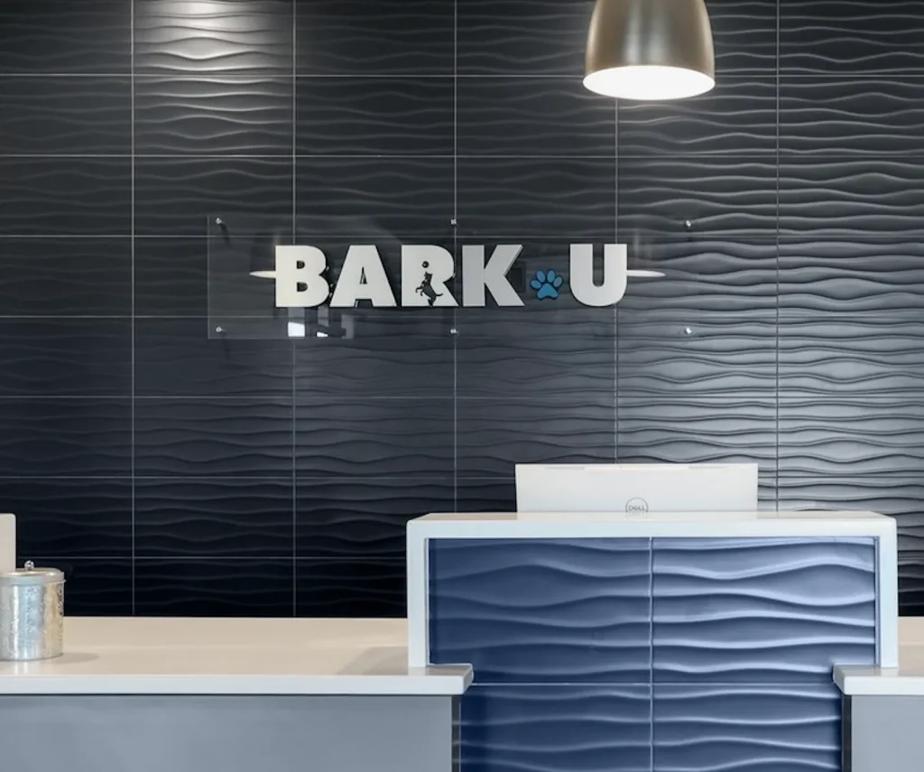 BARK U Lobby Image